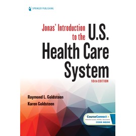 Jonas’ Introduction to the U.S. Health Care System