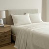 Nautica - King Bed Sheets, Lightweight Cotton Percale Bedding Set