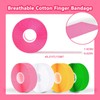 Thimbles for Hand Sewing & Quilting - 3 Pack Soft