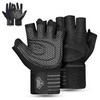 Bear Grips Weight Lifting Armor Gloves for Men & Women
