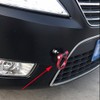 Universal Domestic Car Retractable Racing Tow Hook Front Rear Car