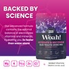 Woah! Electrolyte Sachets for Rapid Hydration and Recovery with Vitamins