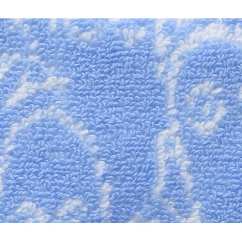 Marushin 0430137000 Mini Towel, Moomin Nyoro Nyoro Biyoro, Approx. 9.8