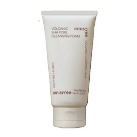 Innisfree 이니스프리 화산송이 모공 바하 클렌징폼 150g 1개 Innisfree Volcanic Pore BHA Cleansing Foam 150g 1 Piece