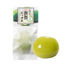 Konnyaku Shabon, Yufuin Konnyaku Shabon, Kabosu (2.8 oz (80 g), Fragrance Renewed, Soap, Facial Cleansing Soap, Ceramide Formulated (No Additives, Rough Skin, Moisturizing), For Dry Skin, Sensitive