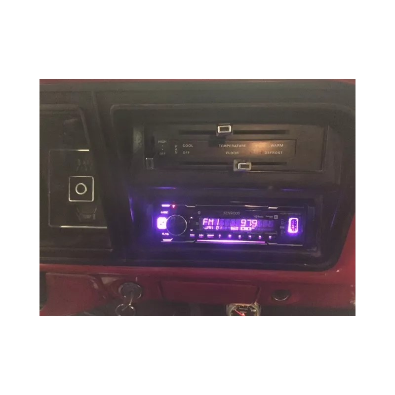 na Stereo mount bracket Ford F150 F250 1973 1974 1975
