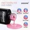 36Pcs Gel Nail Polish Kit with U V Light Crystal