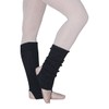 Intermezzo Women's Leg Warmers 2010 Precal Dark Grey (188) Length