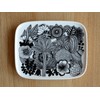 Marimekko 067845 090 Square Plate, 5.9 x 4.7 inches (15