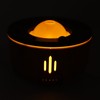 Aromatherapy Humidifier 300ml Timer Wood Grain Essential Oil Diffuser Cool