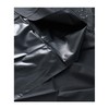 Darslyn Multi-Purpose Waterproof Sheets, Black, Ultra Thin, 6.6 x 6.3