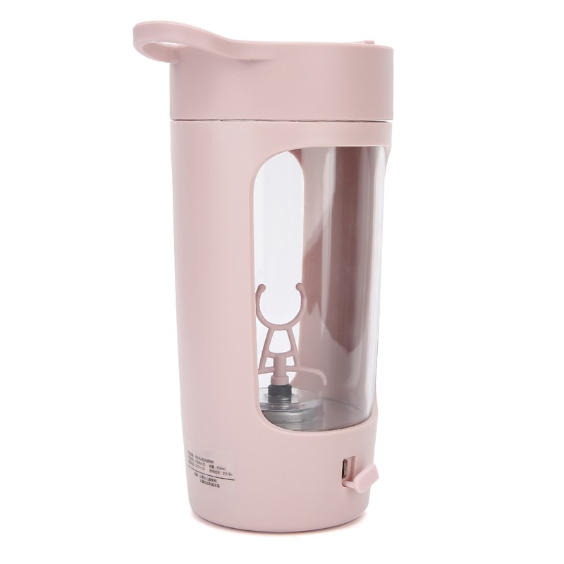 USB Charging 650ml Portable Automatic Household Blender Mixing Stirring Cup