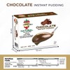Instant Chocolate Pudding Mix - All Natural Chocolate Pudding Mix