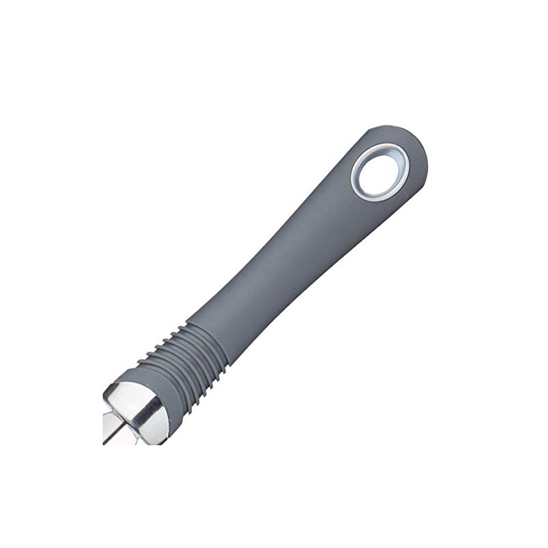KitchenCraft Professional Apple Corer with Soft Grip Handle, 21.5 cm