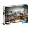 CLEMENTONI PZL 1000 High Quality New York Skyline Made IN