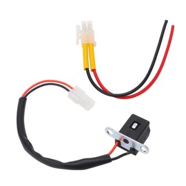 Aramox Ignition Coil,4 Cycle Engine Ignition Pickup Pulsar Coil Compatible with EZGO Gas 4 Cycle Cart Models with Robins 1991-2003