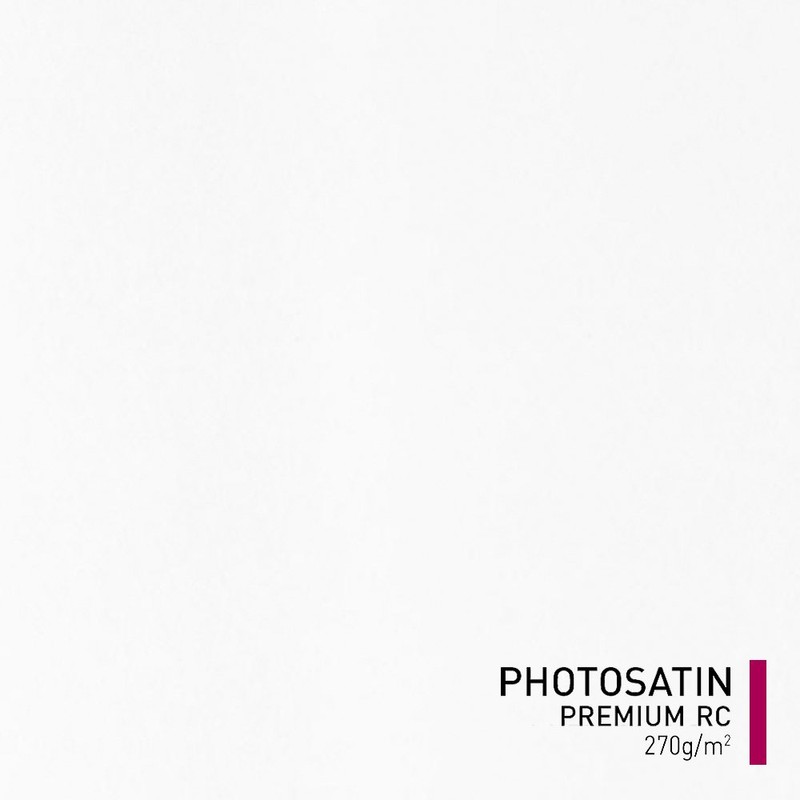 Canson 206231009 Photo Satin Premium RC Box, A4