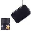 ZHAOYCSH Table Tennis Racket Case - Soft Cover Paddle Bag