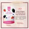 JOJI GLUTA COLLAGEN DTX Mixed Berry Anti-Aging & Skin Brightening