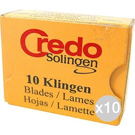 Credo Blades - Pack of 10 x 100g