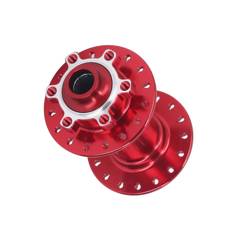 32 Hole Mountain Bike Hub 4 Bearing 15x110mm High Accuracy