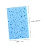 ORFOFE 12-Pack Dish Cleaning Sponge Kitchen Cleaning Sponge Set Dish