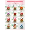 Preserved Flower IPFA Glass Dome Elegance Premium Wedding Gift Birthday