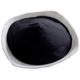 LimeFav Super-Soluble Humic Acid Sodium, Sodium Humate Content 70% Black Crystal Flakes, Humic Acid Sodium Salt, CAS NO.:68131-04-4(500g/17.6oz)