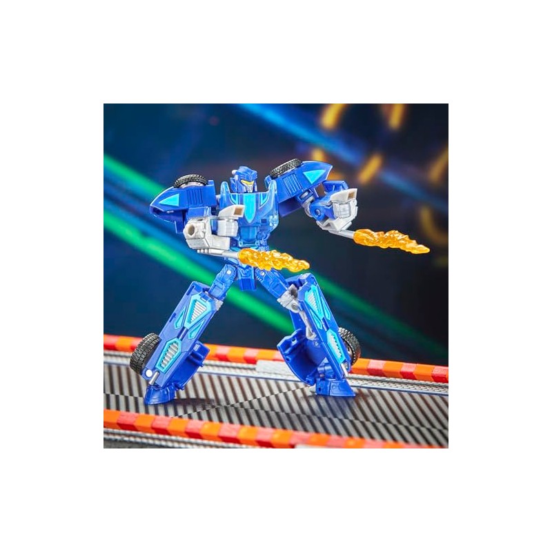Transformers Collaborative, Hot Wheels, Twin Millä