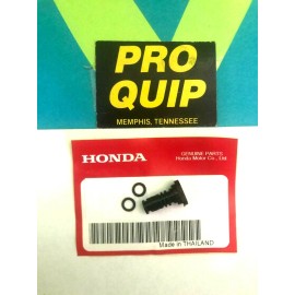 Honda Generator Low speed Jet & O-rings Restores your Idle  2000-3500W 24hrShip