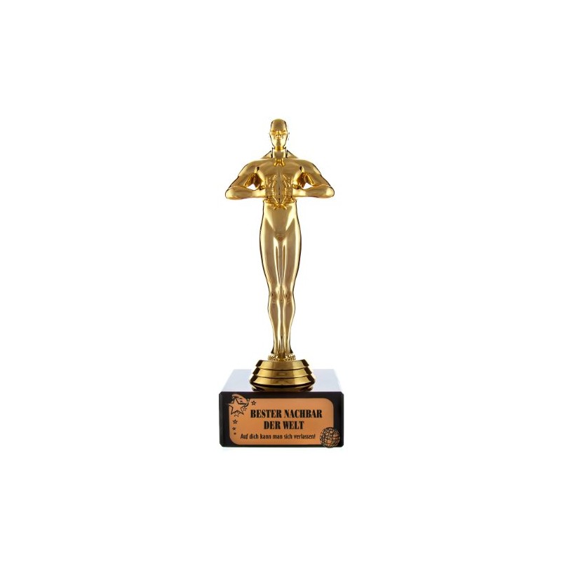Cera & Toys® Victor Figurine on Marble Base for the