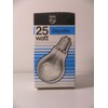 Phillips Light Bulbs 25 Watt 277 Volt-Set of Three