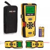 PREXISO 5-in-1 Stud Finder with Laser Level Marking &Ultrasound Distance