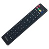 AULCMEET CT-RC1EU-15 CTRC1EU15 Replaced Remote Control Fit for Toshiba TV