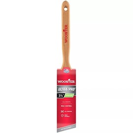 Wooster Brush 4153-1 1/2 Ultra/Pro Extra-Firm Lind Beck 4153 Paint Brush, 1-1/2