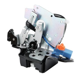 HOHuiJE Rear Trunk Latch Tailgate Door Lock Actuator Compatible with Honda Fit 2007-2008, L4 1.5L Hatchback, Replace# 74801-SAA-E21 74801SAAE21