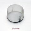 eve-mode 18-8 ステンレス製 茶こし 87-50 サイズ87mm 深さ50mm