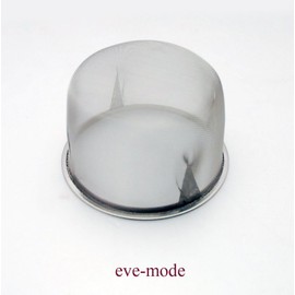 eve-mode 18-8 ステンレス製 茶こし 87-50 サイズ87mm 深さ50mm
