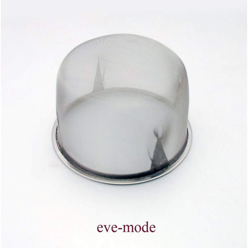 eve-mode 18-8 ステンレス製 茶こし 87-50 サイズ87mm 深さ50mm