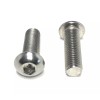FAS (15) 5/16-24X1 Button Head Socket Cap Screw Stainless Steel