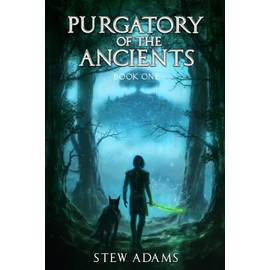 Purgatory of the Ancients (Wild Green Flame)