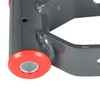 SEBLAFF 2 Inch Rear Drop Kit Lowering Steel Shackles Replacement
