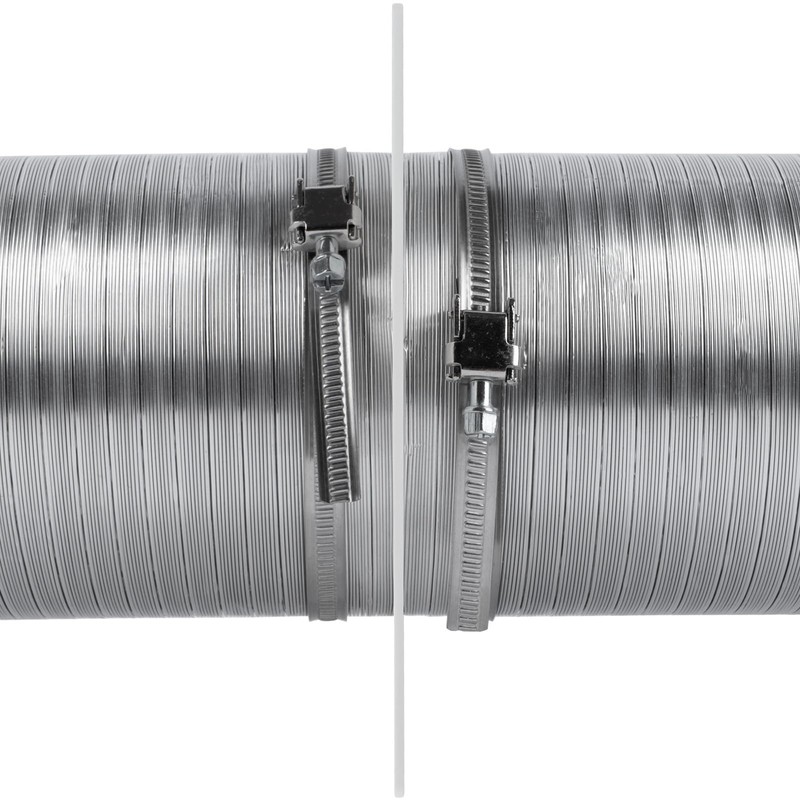 Vent Systems 4" inch Pack of 2 Air Vent Duct