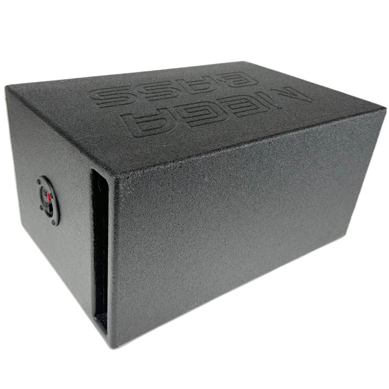 mega bass Super Bass 1x8" SQUARE KICKER Mega Bass Series