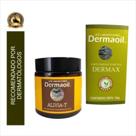 Jabón Y Pomada Natural Para Psoriasis