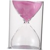 ULTECHNOVO Hour Glass with Sand Stylish 20 Minute Timer Plastic