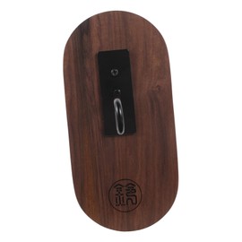 BESPORTBLE Wind Chime Bracket Wall Mount Sturdy Hanger for Indoor Decor Easy Installation for Living Room Bedroom Design with Metal Hook for Wind Bells