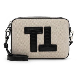 Tamaris TAS Fatima 33580 Women's Handbags Two-Tone, Black 100, Unit size