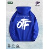 ONLY the FAMILY (OTF) Graphic Hoodie 100% Cotton US Warehouse