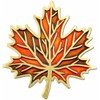 PinMart Autumn Fall Maple Leaf Enamel Lapel Pin…